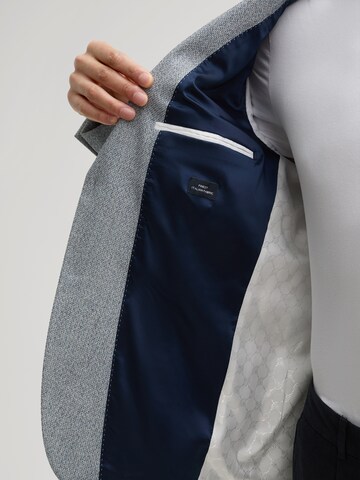 JOOP! Slim fit Colbert 'Hongiz' in Blauw