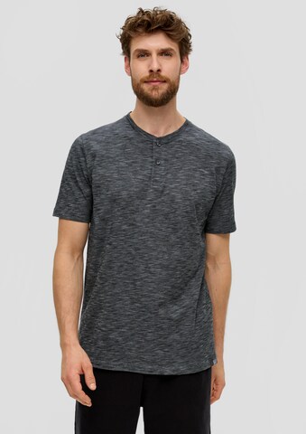 s.Oliver Shirt in Grau: Vorderseite