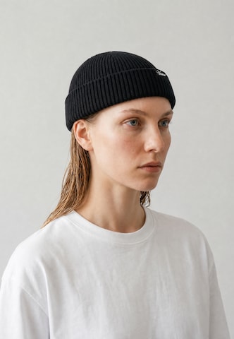 Vertere Berlin - Gorros em preto: lateral