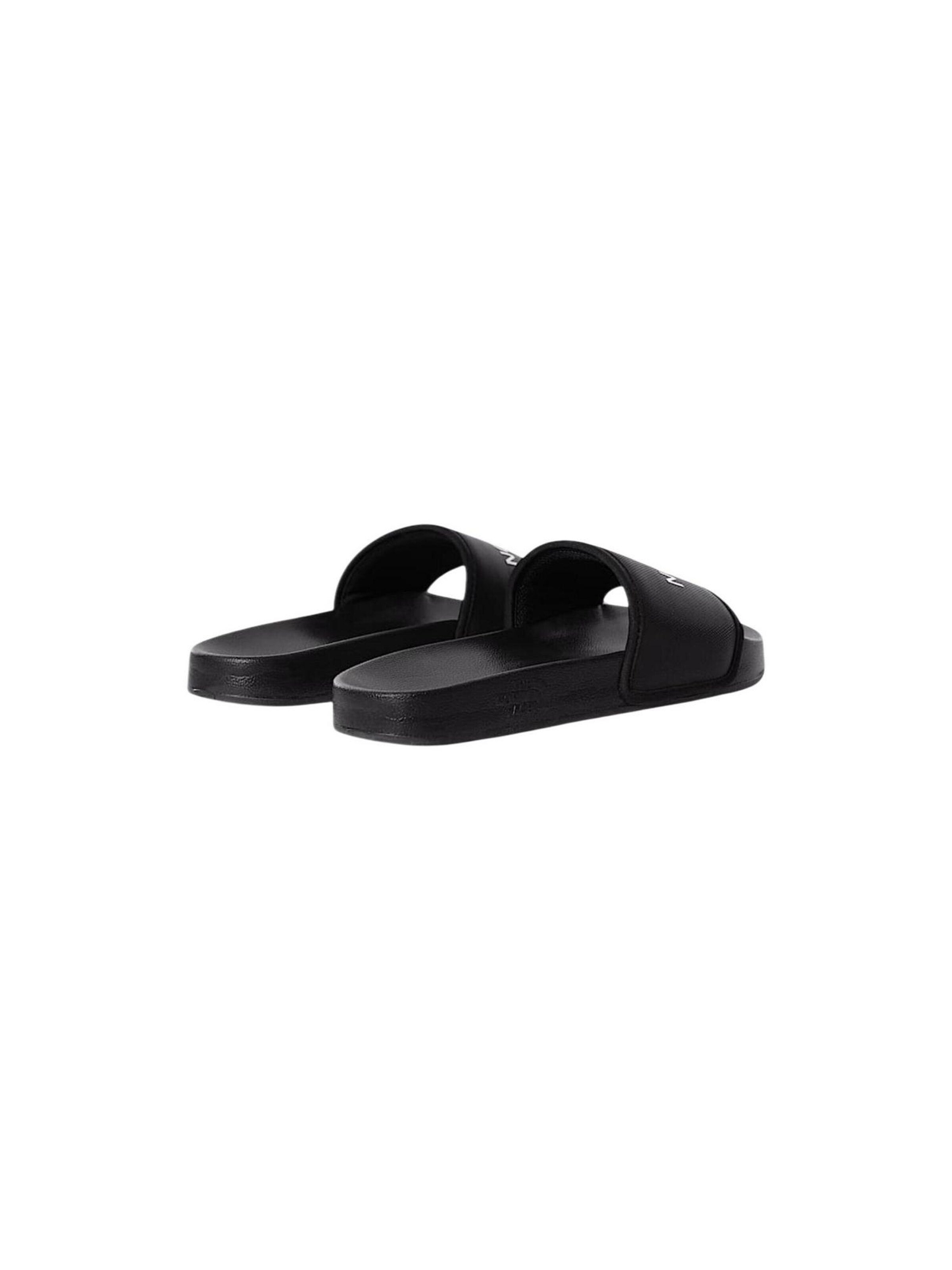 Zoccoletto 'Base Camp Slide III NF0A4T2R' di THE NORTH FACE in nero