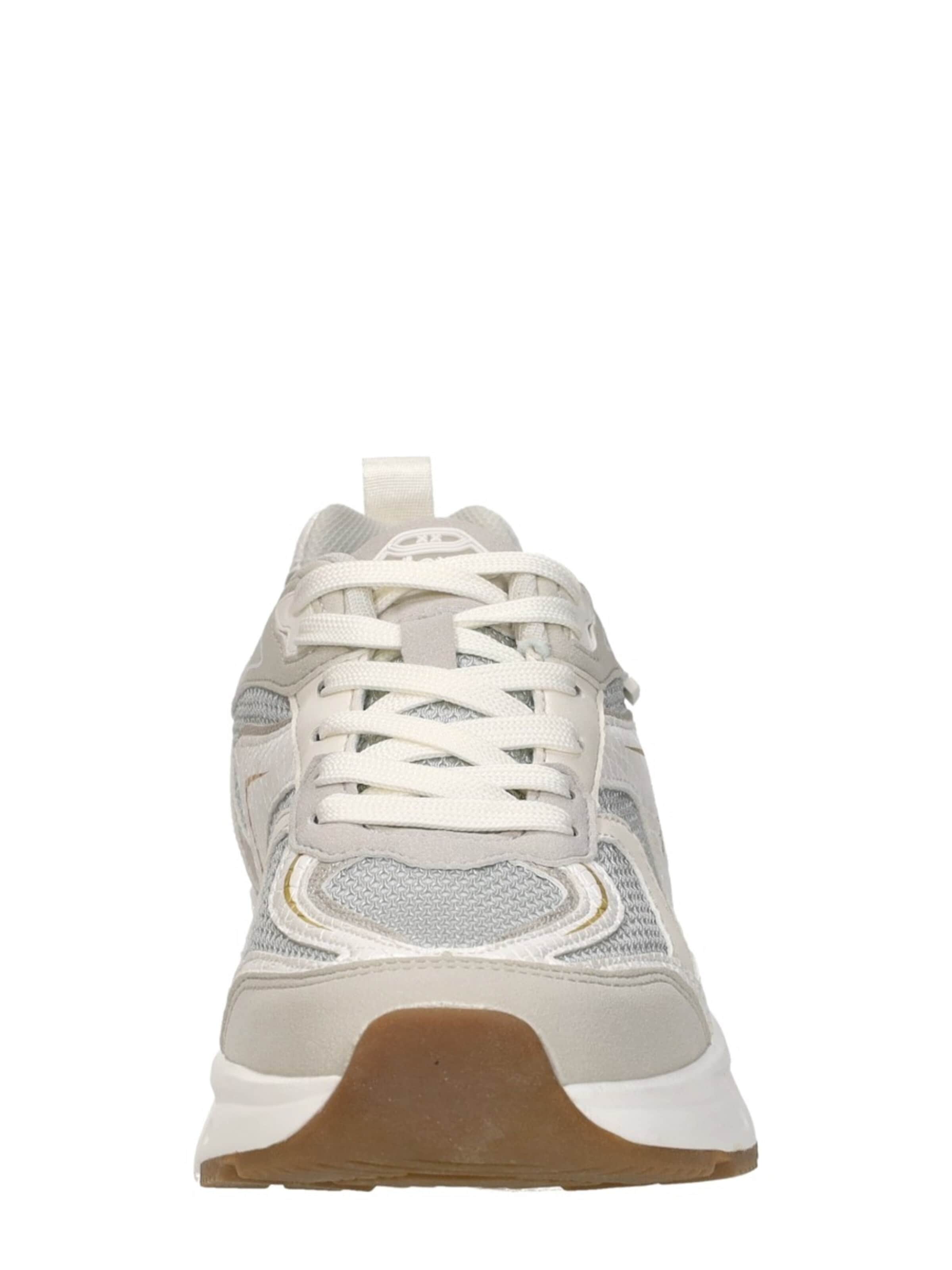 Baskets basses 'Therry Splash' MEXX en blanc