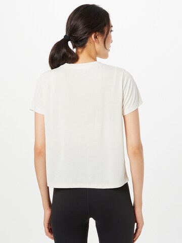 Moonchild Yoga Wear Funkční tričko – bílá