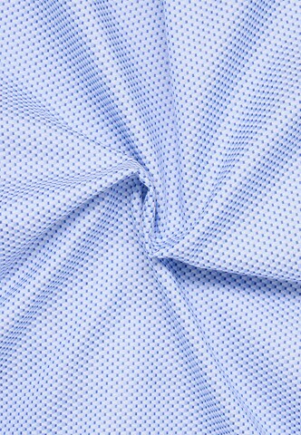 ETERNA Regular fit Overhemd in Blauw