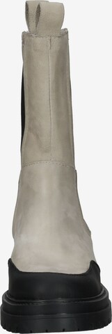 SANSIBAR Chelsea boots in Grijs