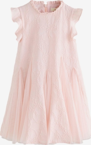 LAURA ASHLEY Jurk in Roze: voorkant