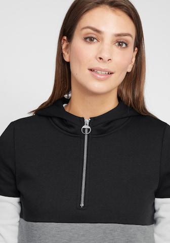 Sweat-shirt 'Omara' Oxmo en gris