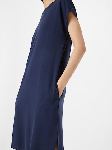 ESPRIT Kleid in Blau