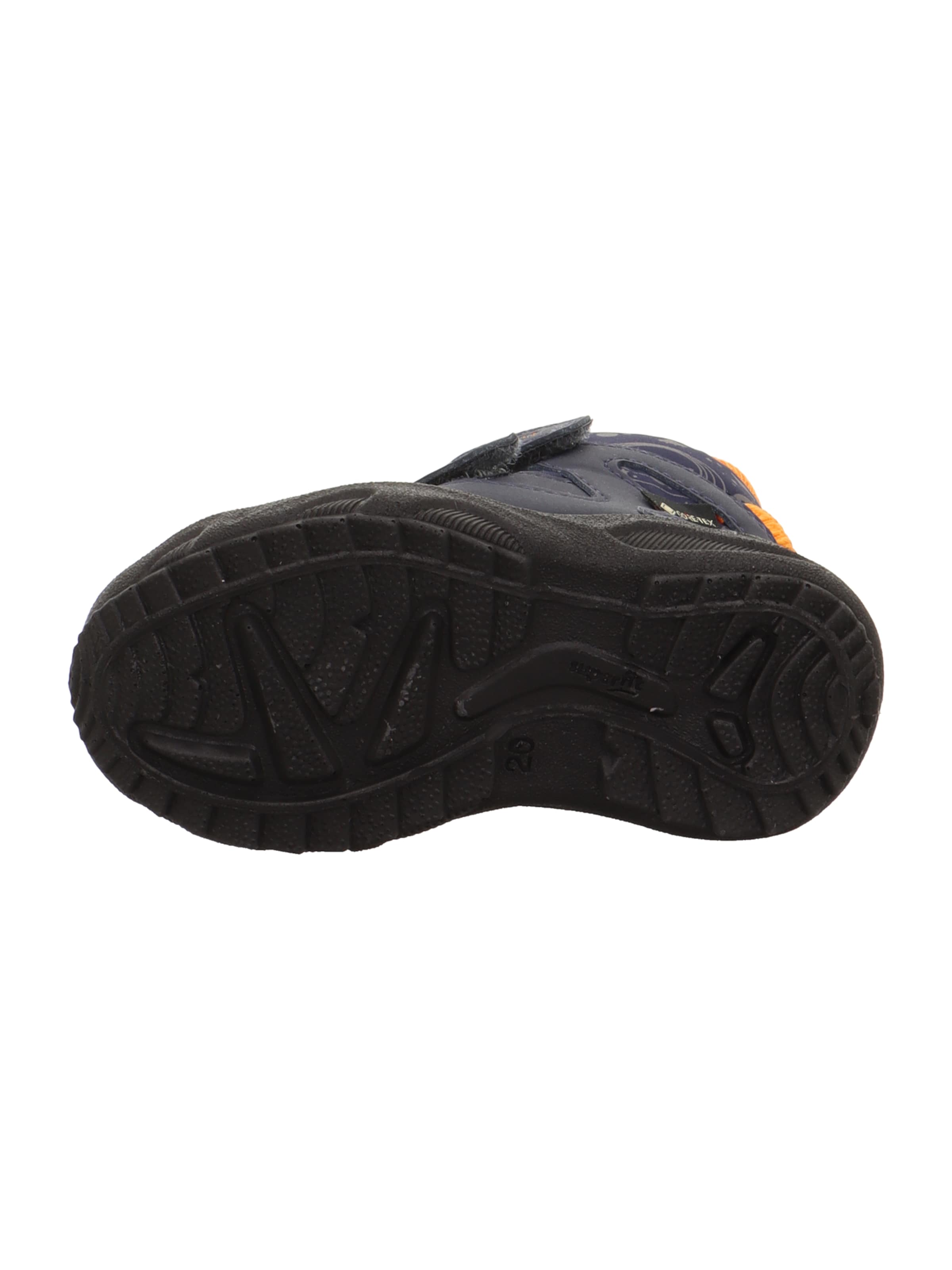 SUPERFIT Kozačky 'GLACIER' – modrá