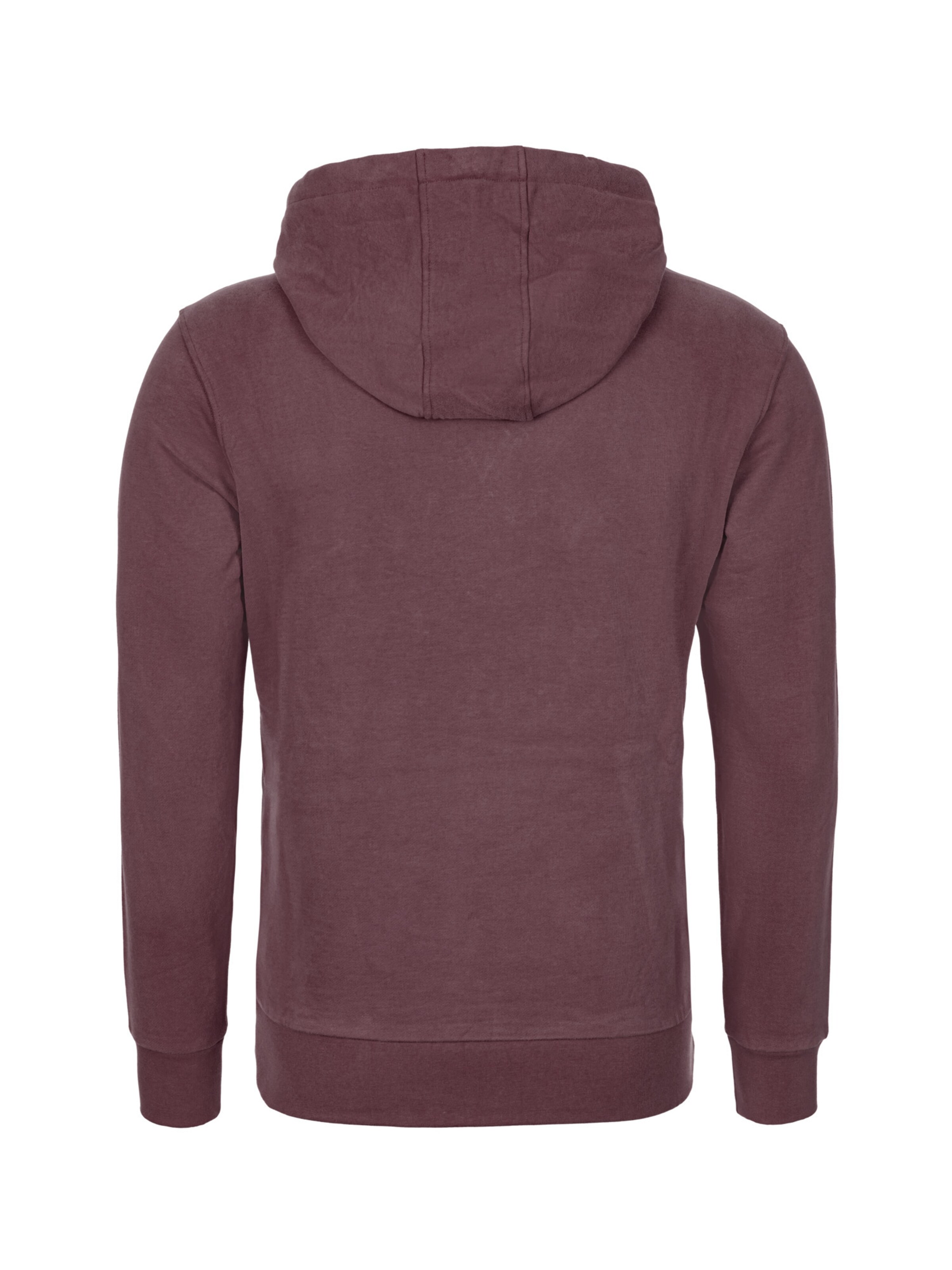 Pull-over 'MBF010' La Martina en rouge