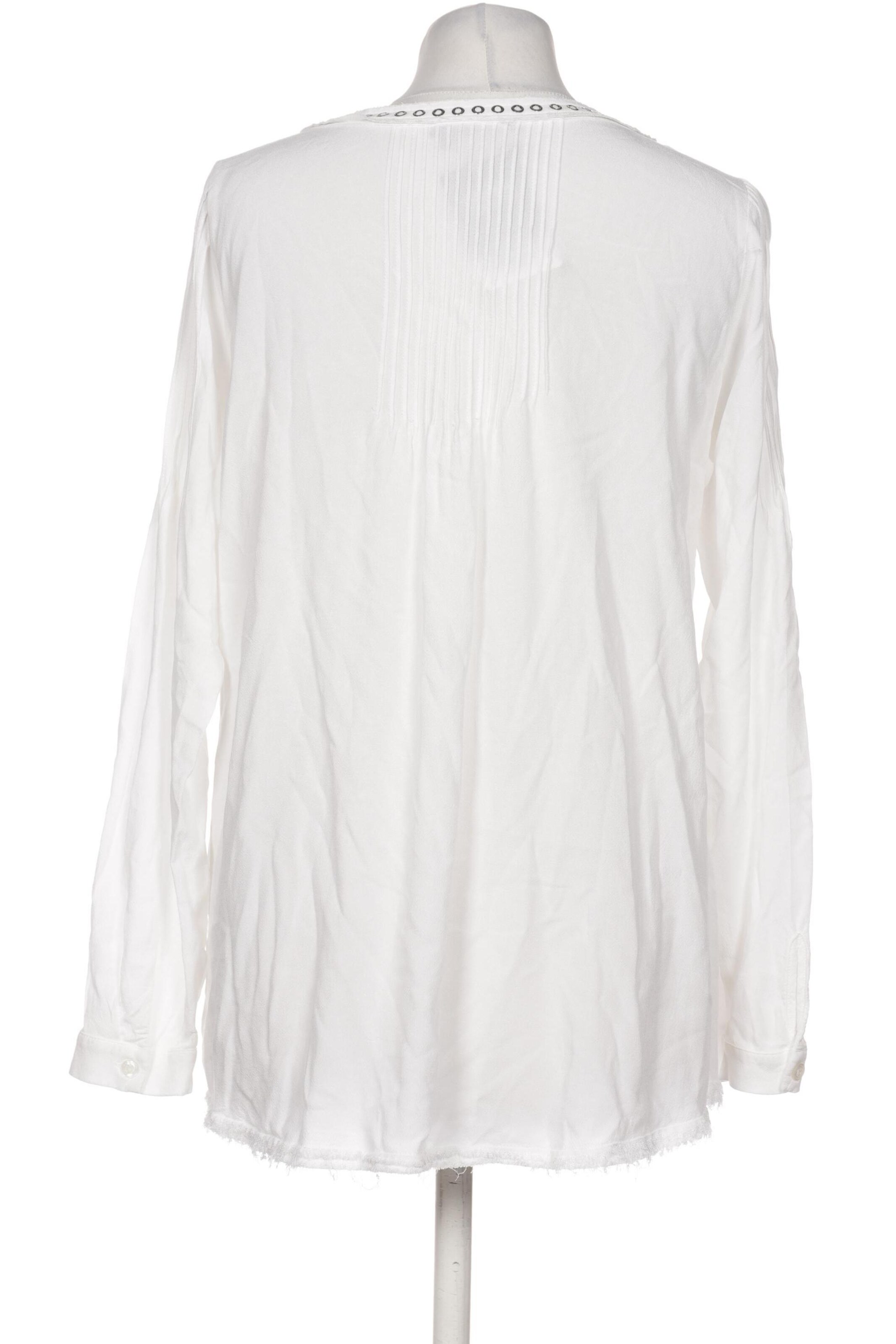MARC AUREL Blouse & Tunic in S in White