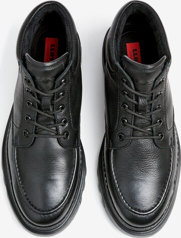 Chaussure à lacets 'FRANCO' LLOYD en noir