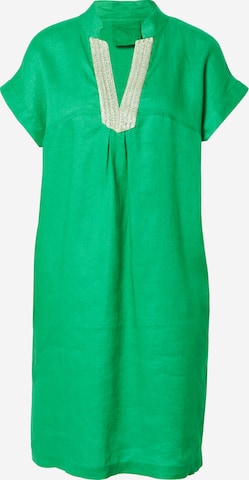 OUI Dress in Green: front