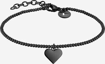 Bracelet TAMARIS en noir : devant