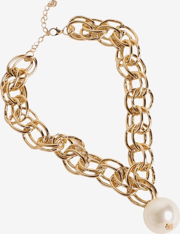 zelts SOHI Ķēdīte ' Pooga ': no priekšpuses