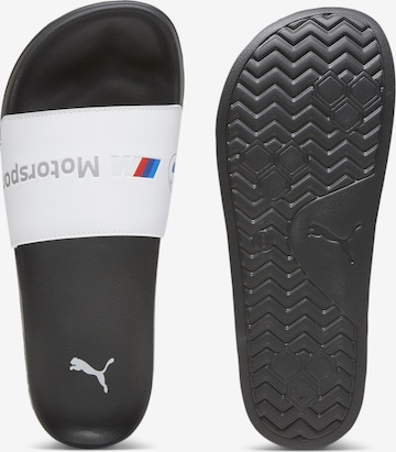 PUMA Muiltjes 'BMW M Motorsport Leadcat 2.0' in Wit