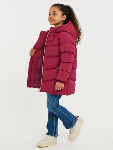 Threadgirls Between-season jacket in Purple