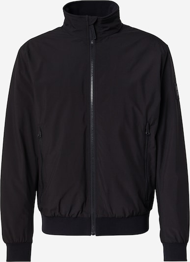 JOOP! Jeans Casaco meia-estação 'Spencer' em preto, Vista do artigo