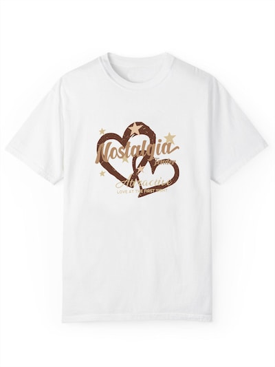 GORHEY Shirt‌‌‌‌‌‌‌‌‌ in S in weiß, Produktansicht