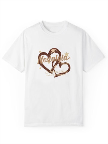 GORHEY Shirt in White: front