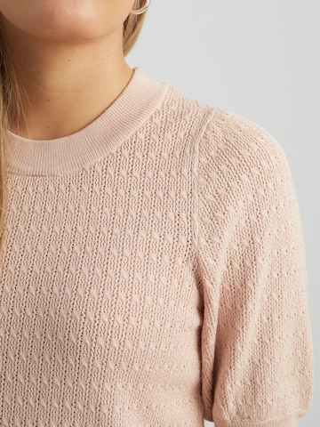 Peppercorn Sweater 'Tala' in Pink