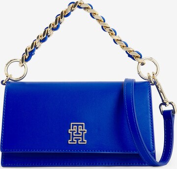 TOMMY HILFIGER Crossbody Bag 'Evening' in Blue: front