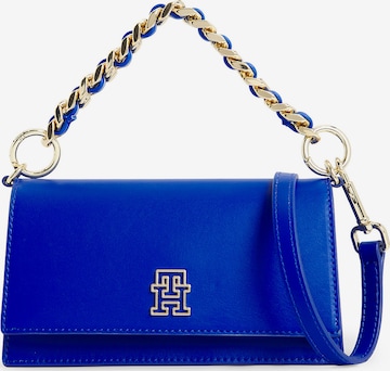 TOMMY HILFIGER Crossbody Bag 'Evening' in Blue: front