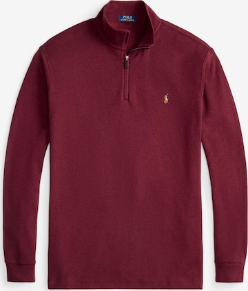 raudona Polo Ralph Lauren Big & Tall Megztinis: priekis