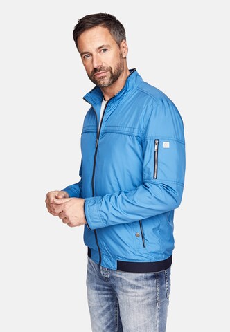 CABANO Between-Season Jacket in Blue