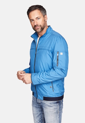 CABANO Between-Season Jacket in Blue