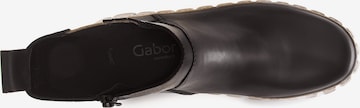 GABOR Ankle Boots in Black