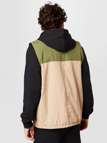 JACK WOLFSKIN Sports vest '365 REBEL' in Green