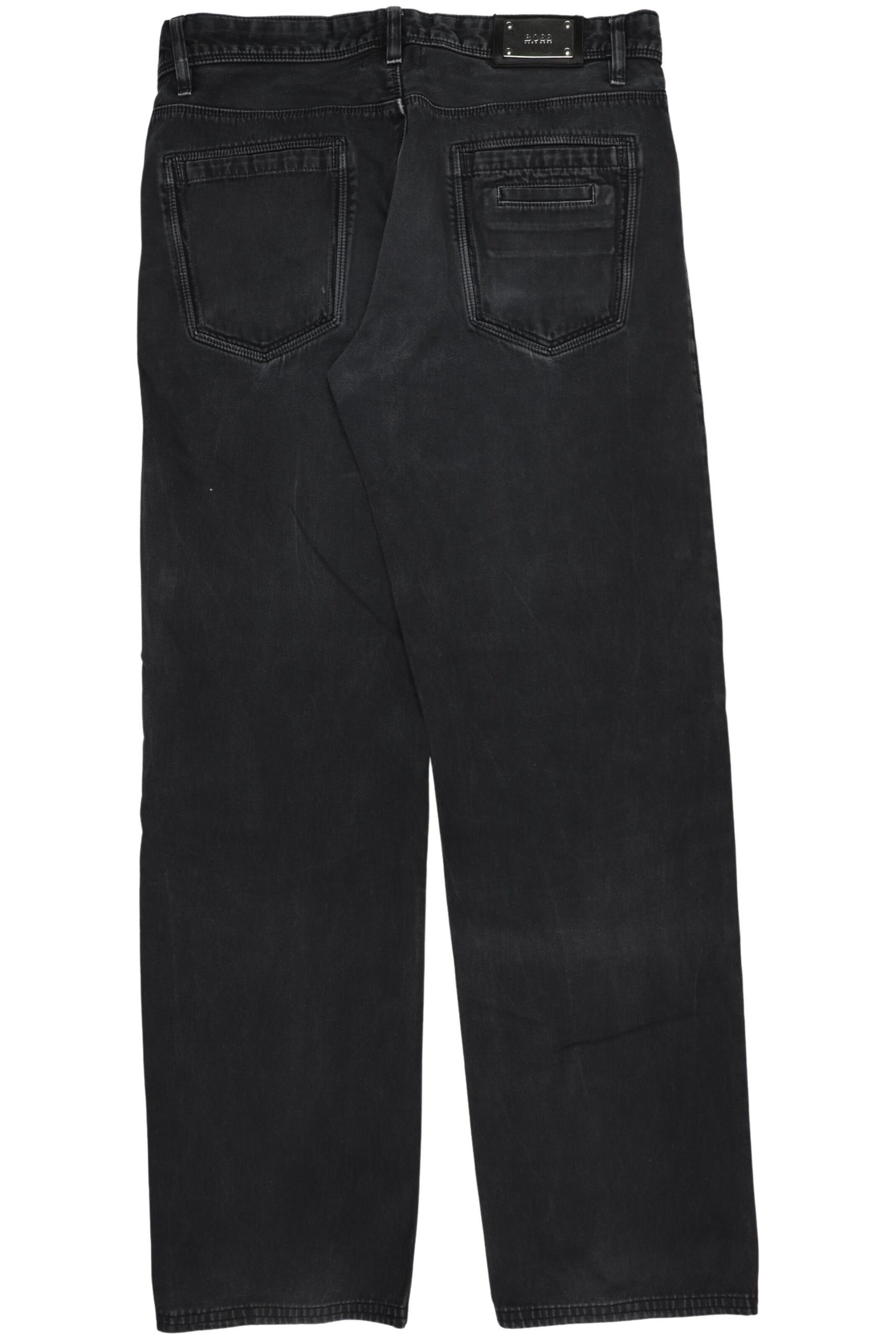 BOSS Jeans 33 in Grau