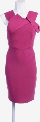 ROLAND MOURET Dress in M in Pink: front