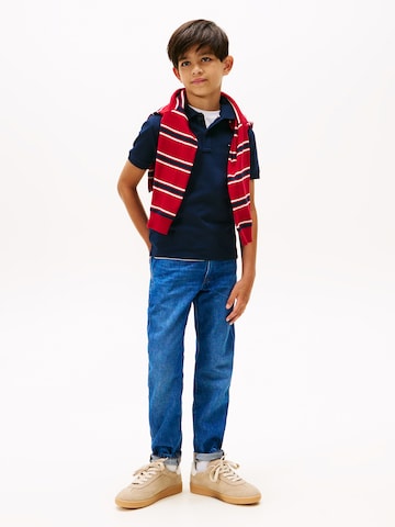 TOMMY HILFIGER Majica | modra barva