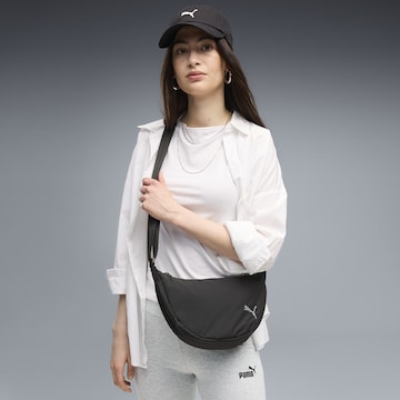 PUMA Schultertasche 'HER' in Schwarz: Vorderseite