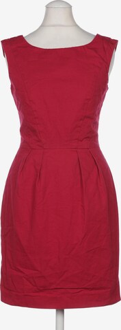 Warehouse Dress in XXS in Pink: front