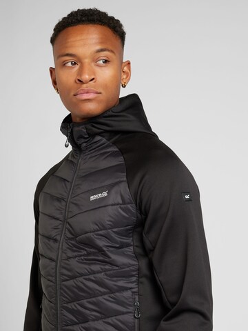REGATTA Funktionsjacke 'AndresonVIII' in Schwarz