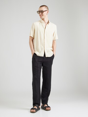 Only & Sons Свободный крой Штаны 'ONSSINUS' в Черный