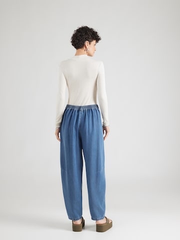 OBJECT Barrel Jeans 'OBJFrame' in Blau