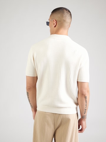 Vestes en maille 'DYLAN' Pepe Jeans en blanc