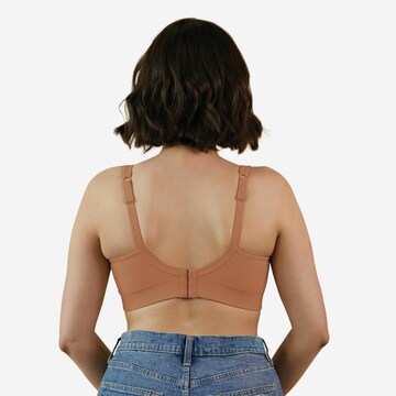 Bravado Designs Bustier BH 'Sculpt' in Braun