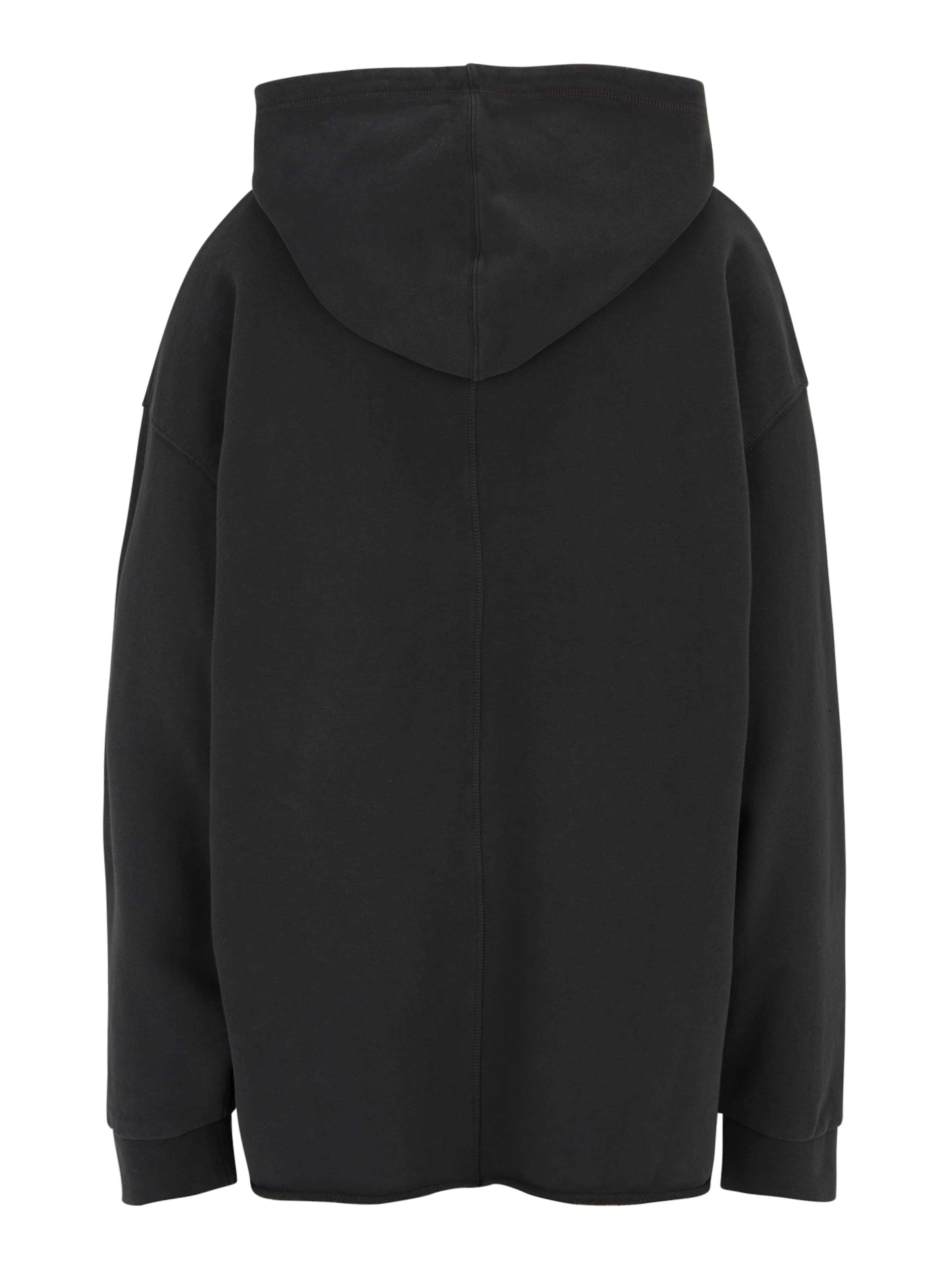 Superdry Mikina 'Studios' - Čierna