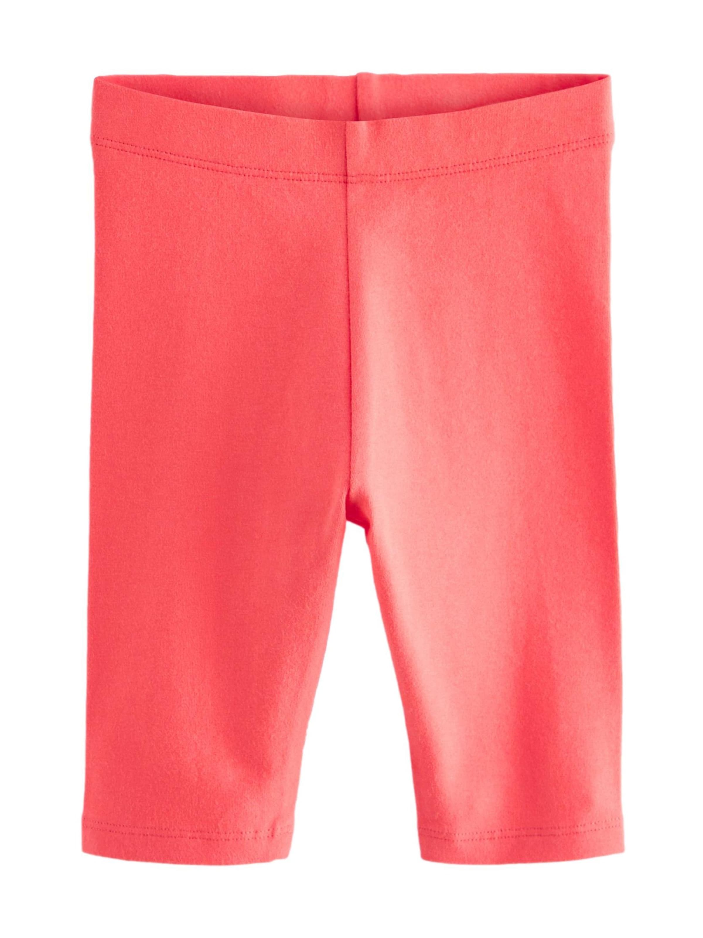 rozā Next Šaurs Legingi: no priekšpuses