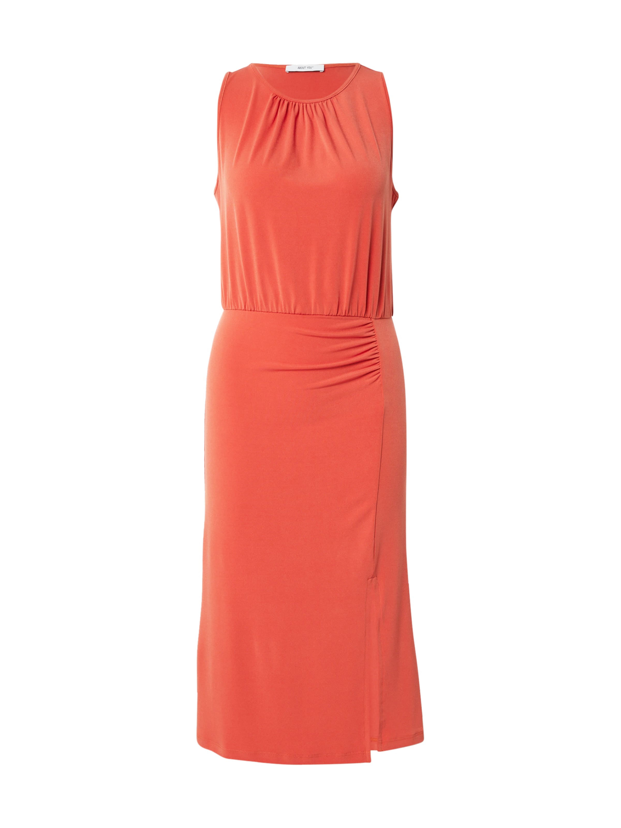 ABOUT YOU Klänning 'Judith' i orange: framsida