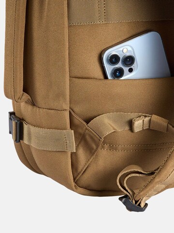 TUCANO Rucksack 'TUGO' M CABIN'‌‌‌‌‌ in Braun
