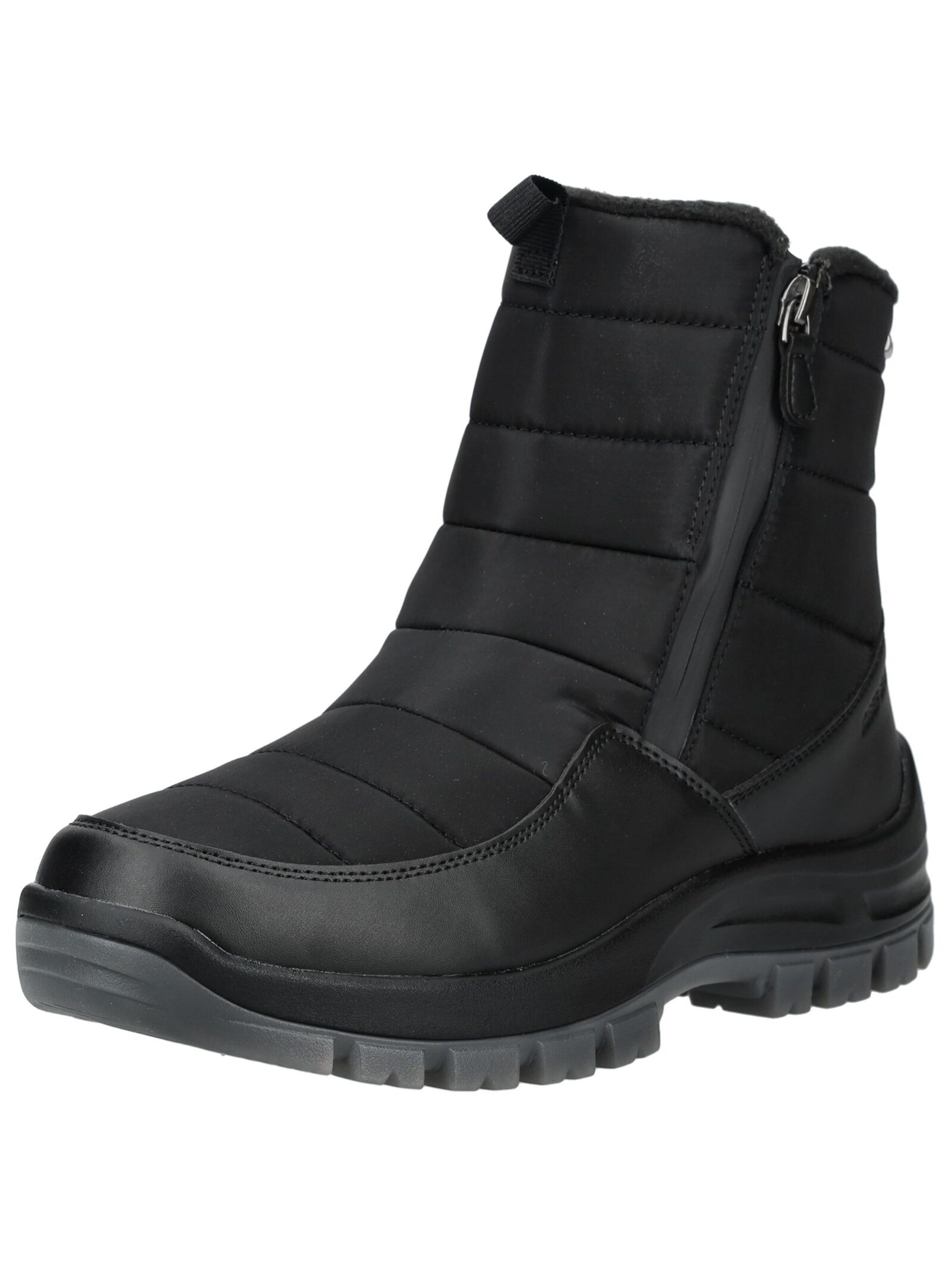 JOSEF SEIBEL Snow boots in Black: front