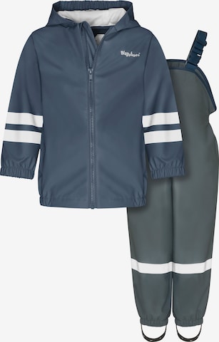 PLAYSHOES Toiminnallinen puku värissä sininen: etupuoli