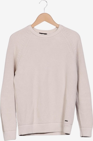 CINQUE Sweater & Cardigan in M in Beige: front