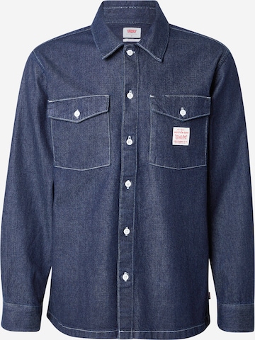 LEVI'S ® Välikausitakki värissä sininen: etupuoli