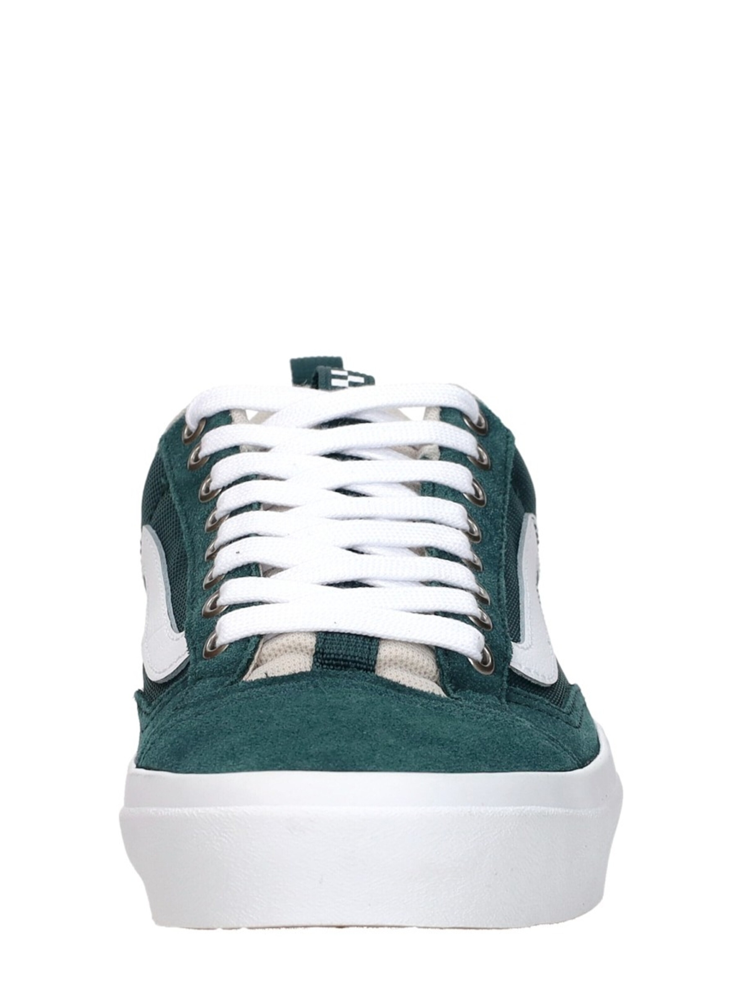 Baskets basses 'Skate Old Skool 36' VANS en vert